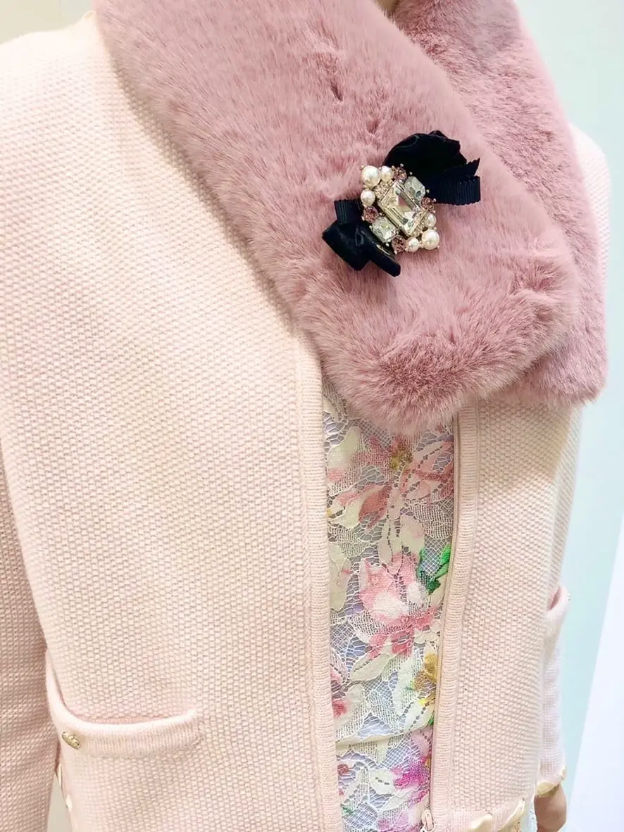 TOCCA スタッフ コーディネート画像