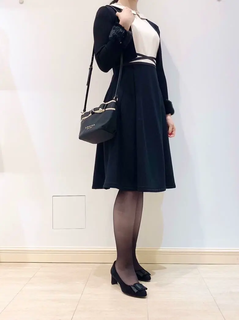 TOCCA スタッフ コーディネート画像