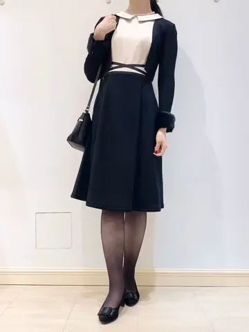 TOCCA スタッフ コーディネート画像