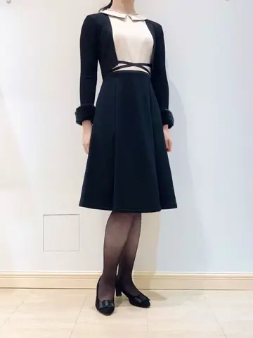 TOCCA スタッフ コーディネート画像