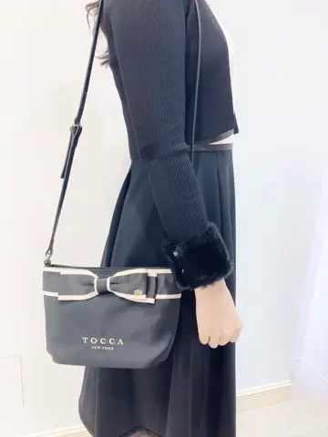 TOCCA スタッフ コーディネート画像