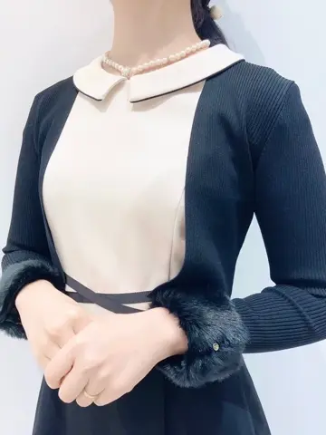 TOCCA スタッフ コーディネート画像