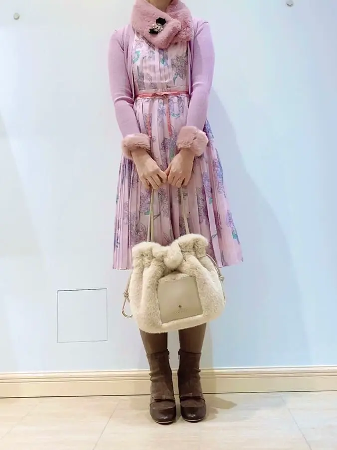 TOCCA スタッフ コーディネート画像