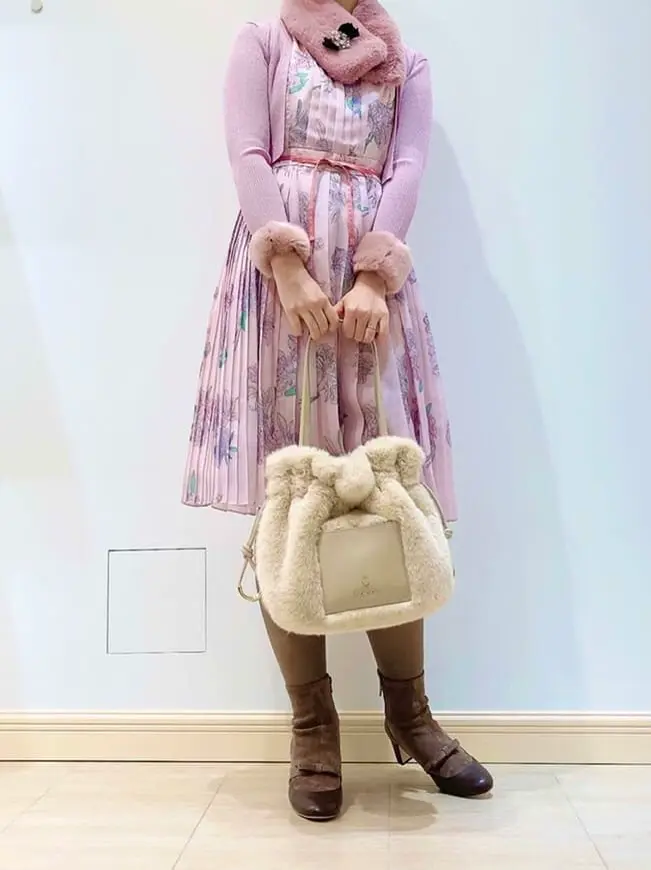 TOCCA スタッフ コーディネート画像