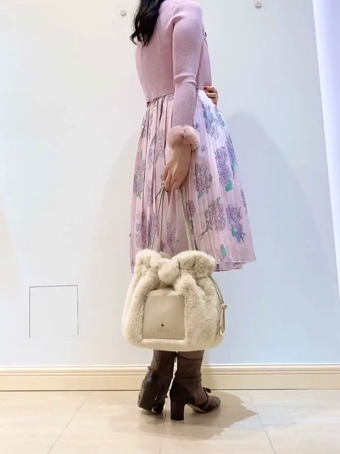 TOCCA スタッフ コーディネート画像