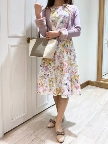 TOCCA スタッフ コーディネート画像