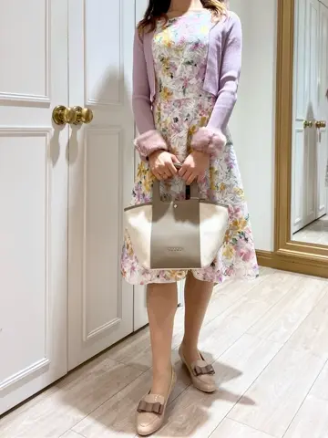 TOCCA スタッフ コーディネート画像