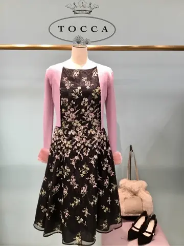 TOCCA ｋｉｍ コーディネート画像