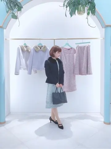 TOCCA T.H コーディネート画像