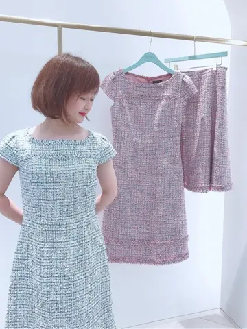 TOCCA T.H コーディネート画像