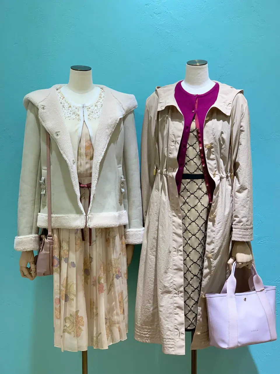 TOCCA Ｉ コーディネート画像