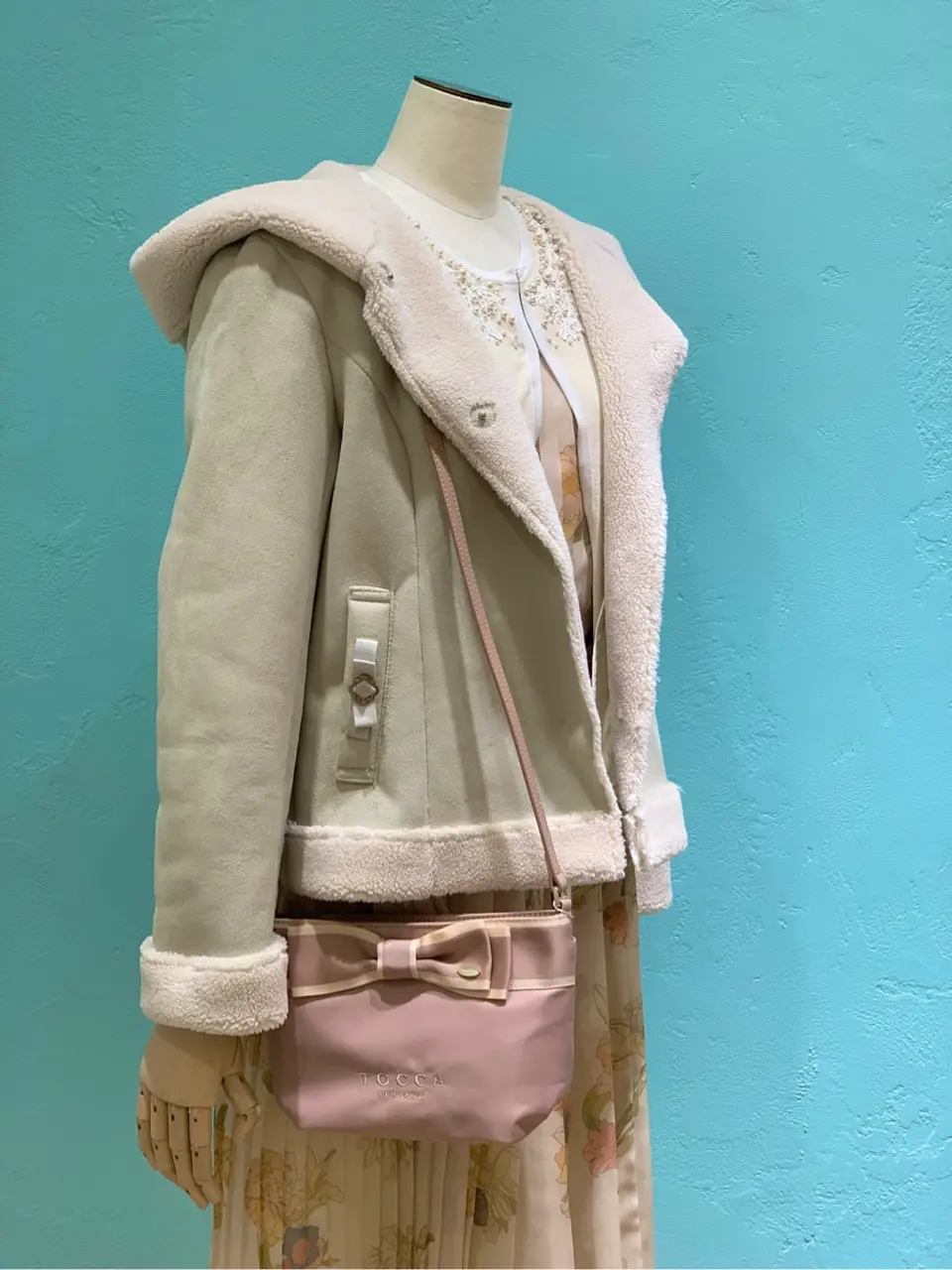 TOCCA Ｉ コーディネート画像