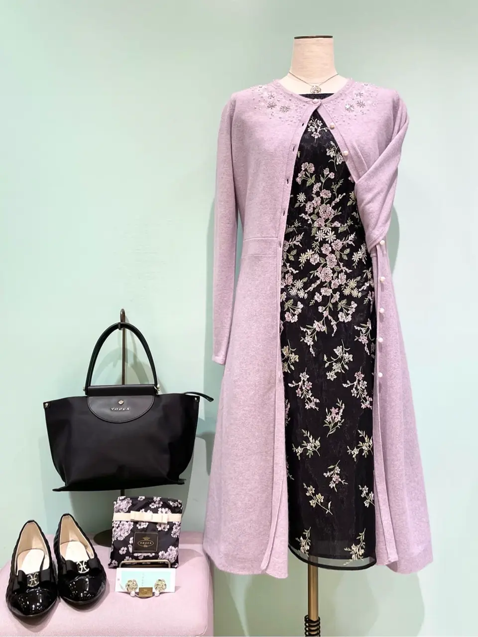 TOCCA G コーディネート画像