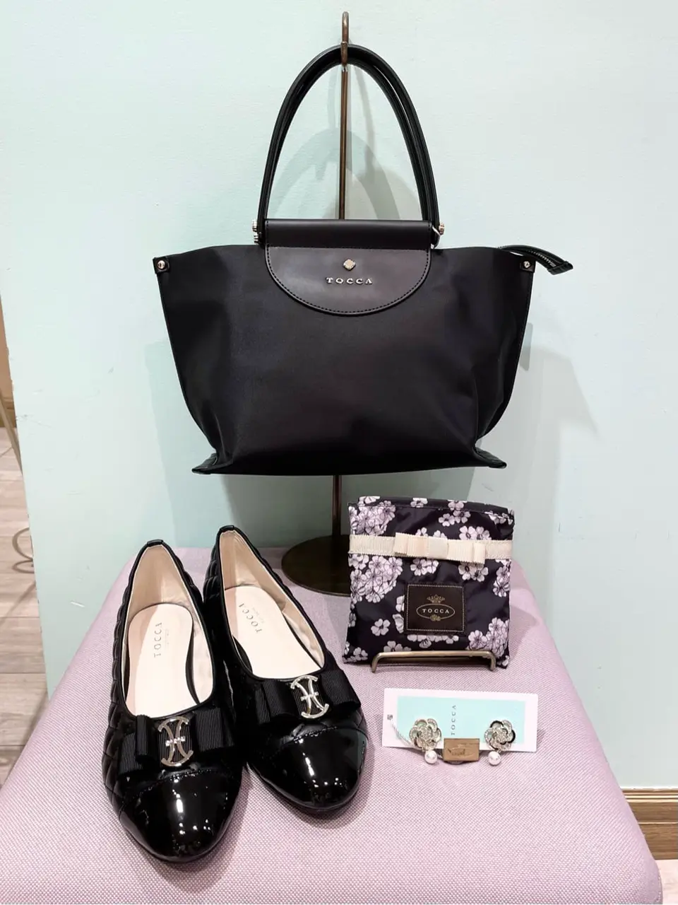 TOCCA G コーディネート画像