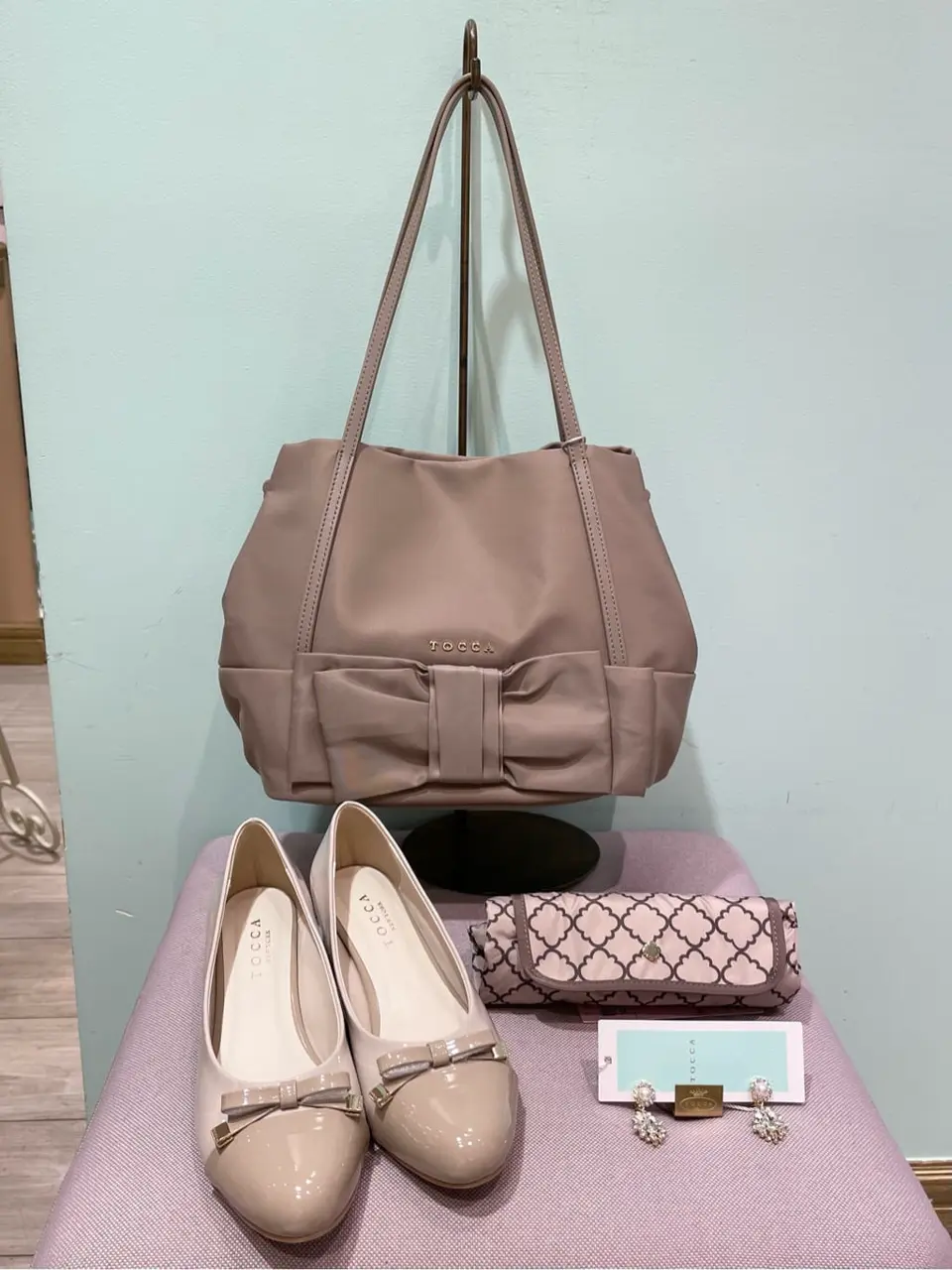 TOCCA G コーディネート画像