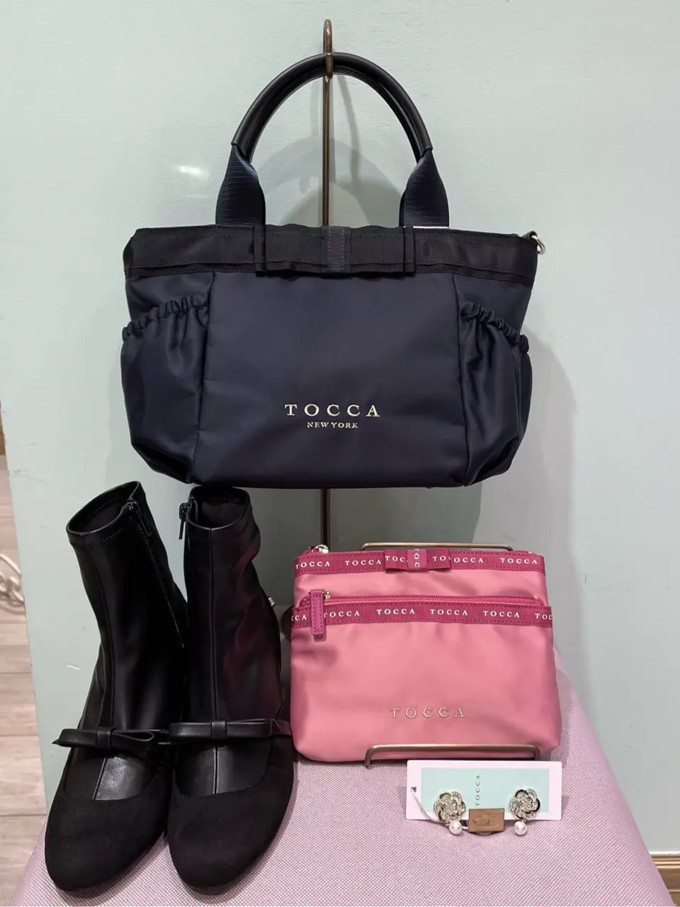 TOCCA G コーディネート画像