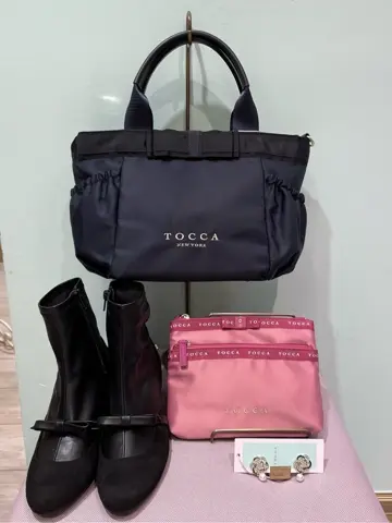 TOCCA G コーディネート画像