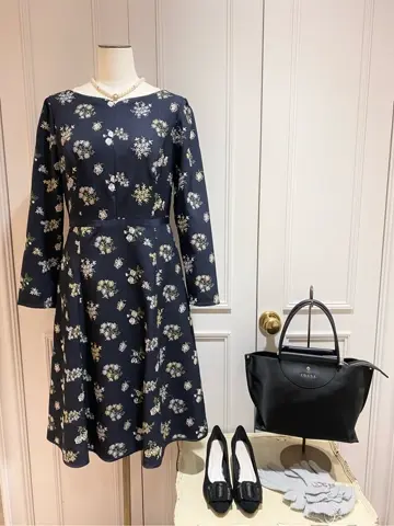 TOCCA スタッフ コーディネート画像