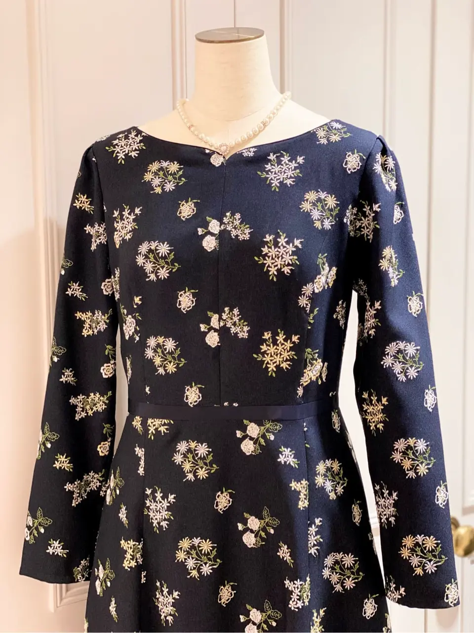 TOCCA スタッフ コーディネート画像