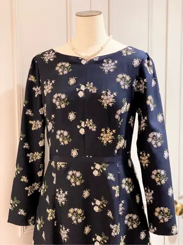 TOCCA スタッフ コーディネート画像