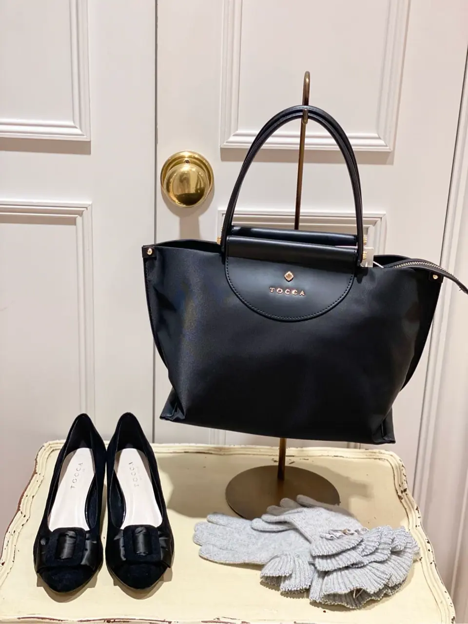 TOCCA スタッフ コーディネート画像