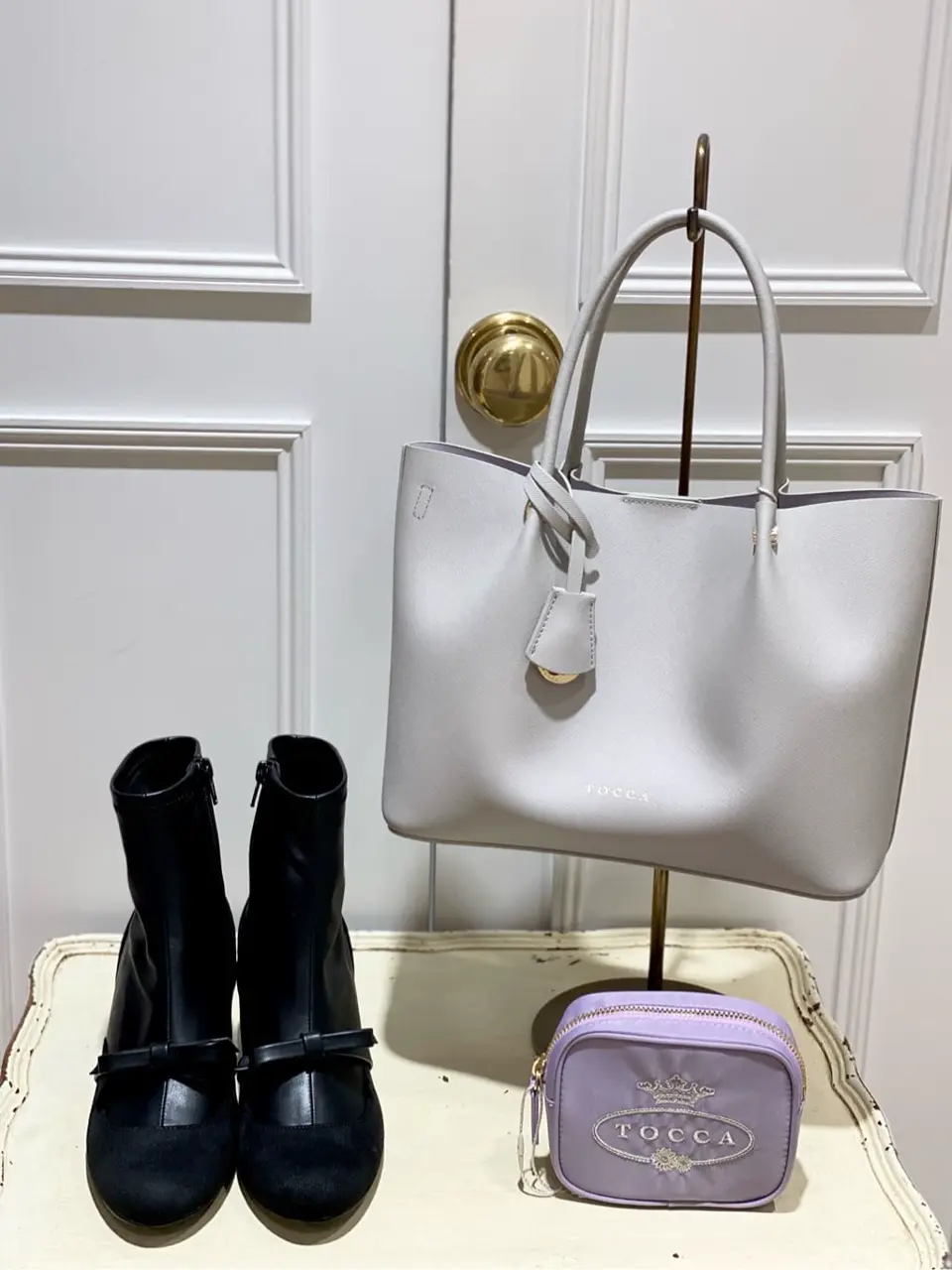 TOCCA スタッフ コーディネート画像