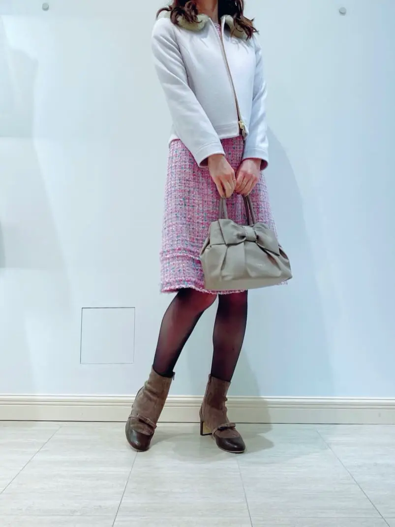  池部 コーディネート画像