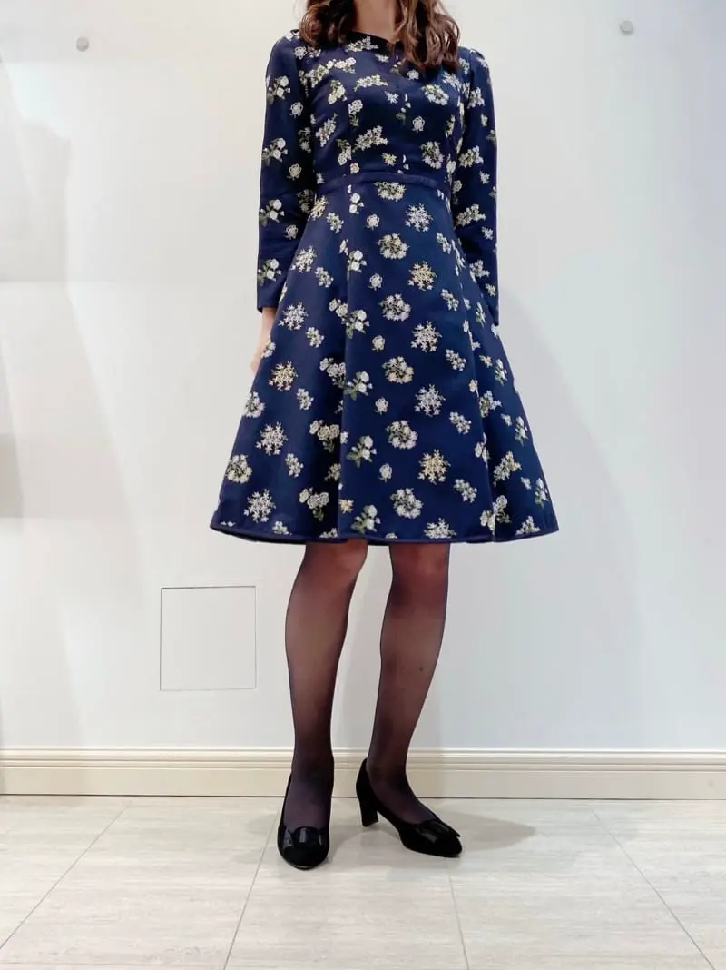 TOCCA 池部 コーディネート画像