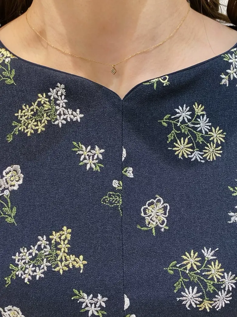 TOCCA 池部 コーディネート画像