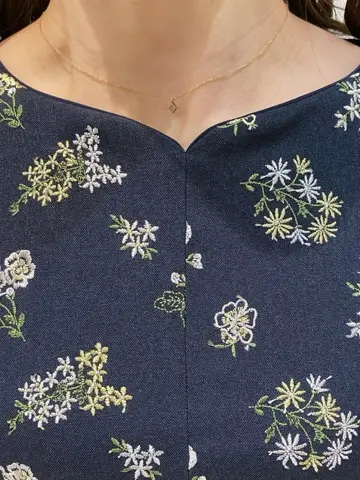 TOCCA 池部 コーディネート画像