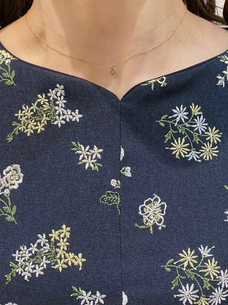 TOCCA 池部 コーディネート画像