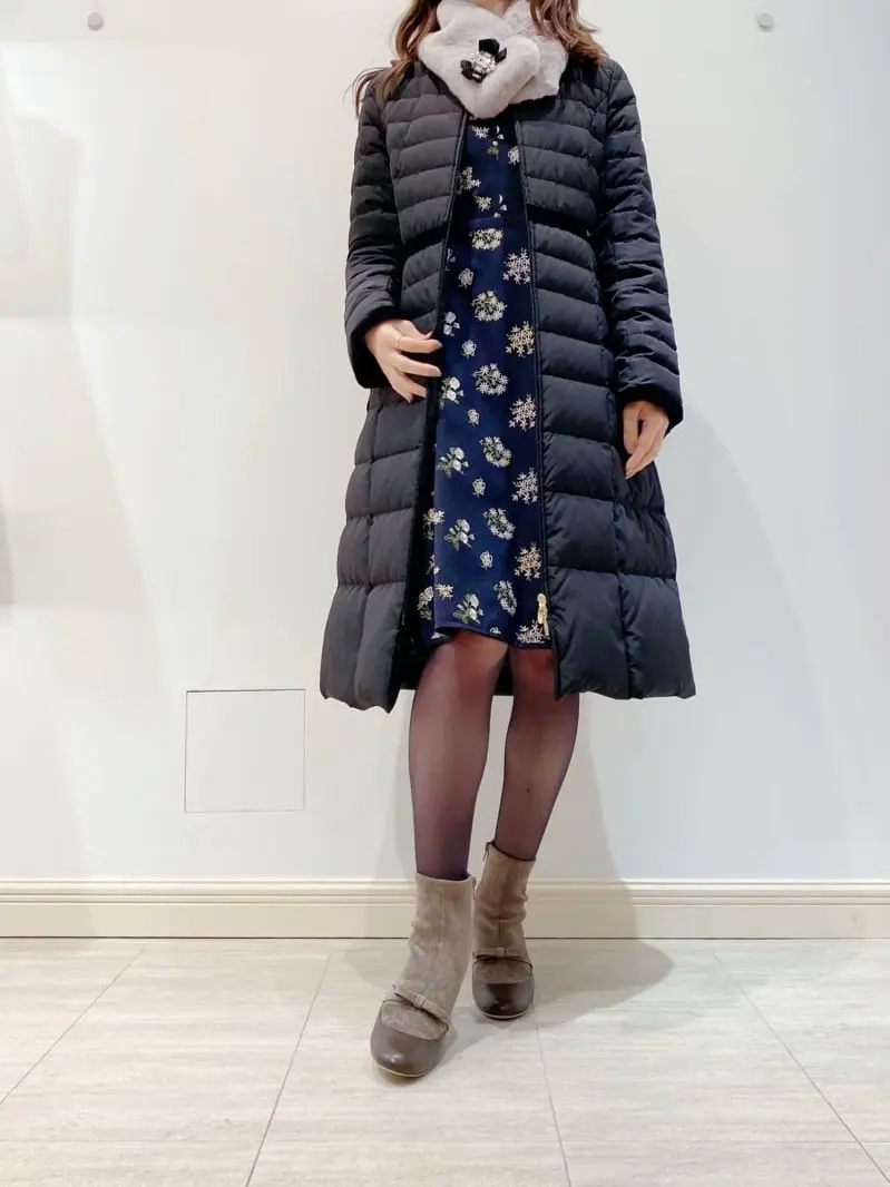  池部 コーディネート画像