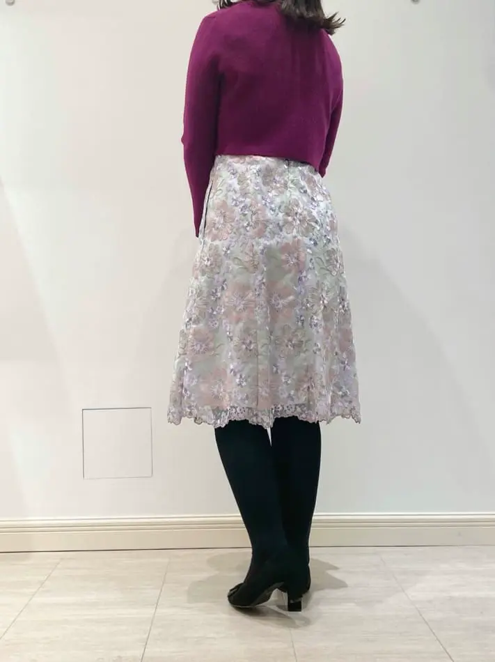 TOCCA 櫻木 コーディネート画像