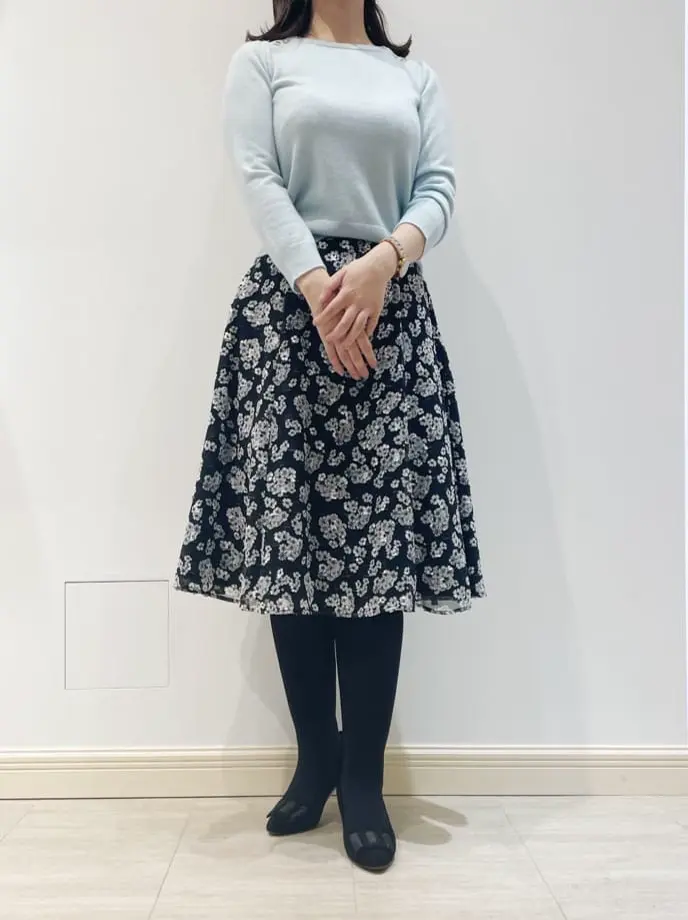 TOCCA 櫻木 コーディネート画像