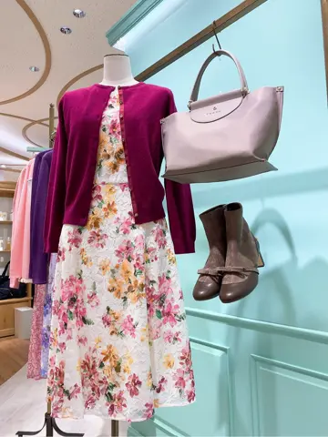 TOCCA スタッフ コーディネート画像