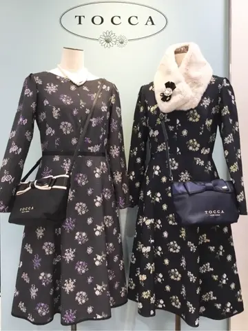 TOCCA 𝒽 コーディネート画像