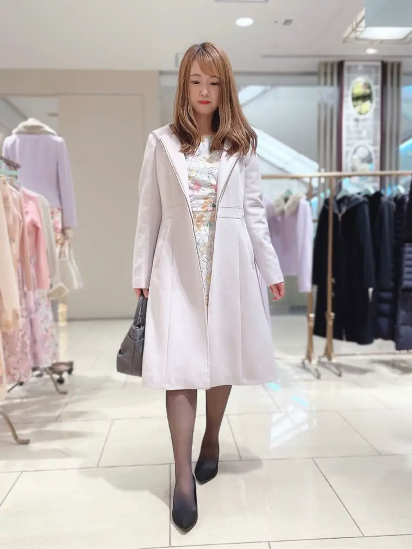  Y.N コーディネート画像