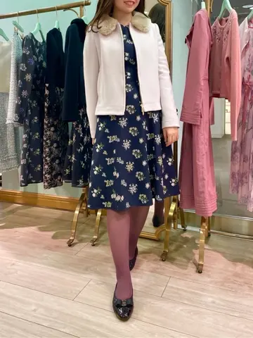 TOCCA スタッフT コーディネート画像