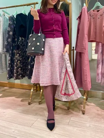 TOCCA スタッフT コーディネート画像