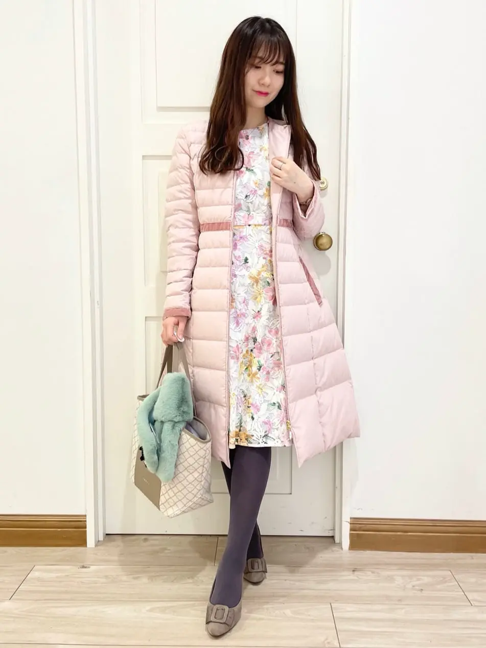 TOCCA mirei コーディネート画像