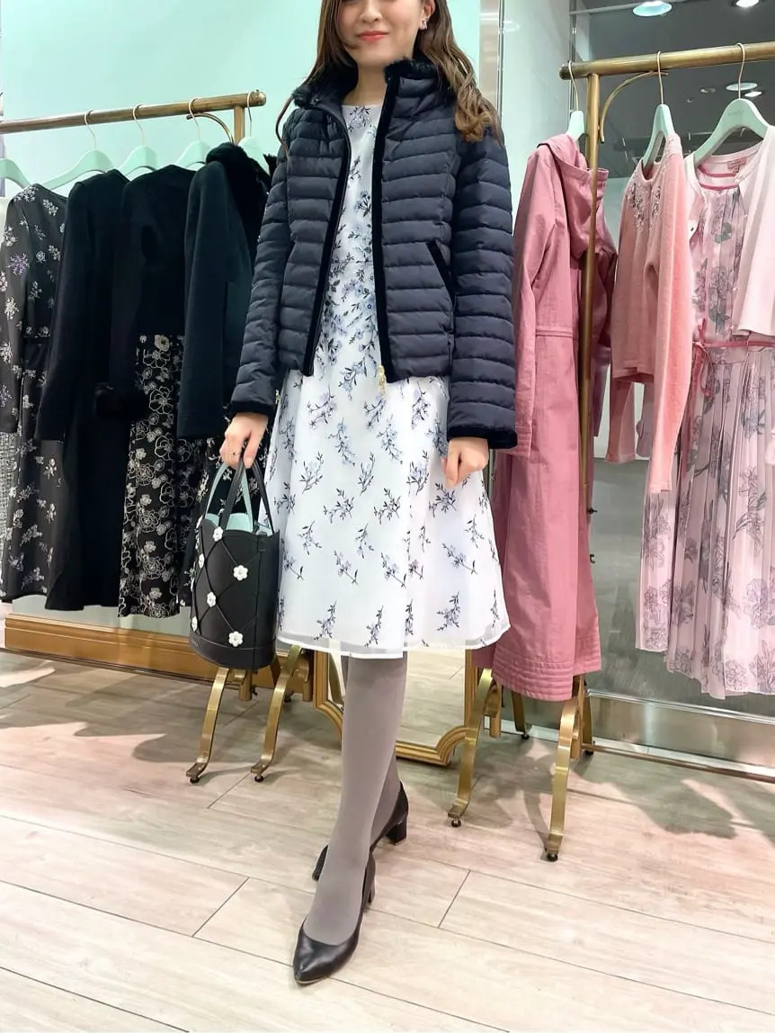 TOCCA スタッフY コーディネート画像