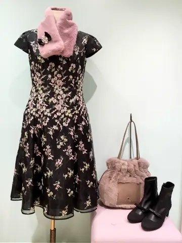 TOCCA Y.K コーディネート画像