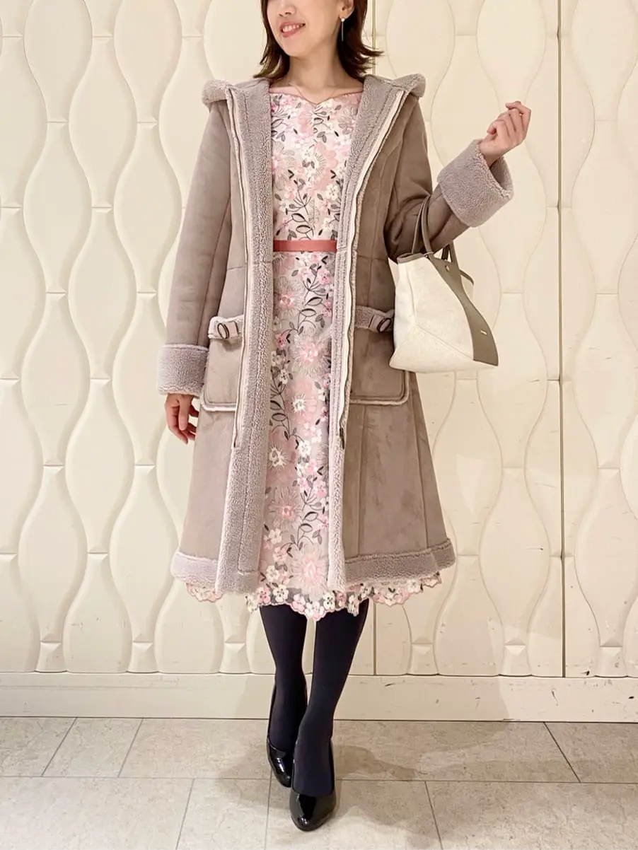  A コーディネート画像