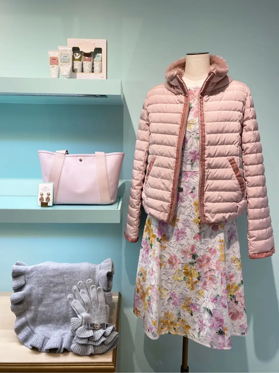 TOCCA スタッフ コーディネート画像