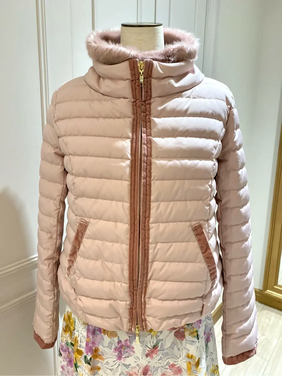 TOCCA スタッフ コーディネート画像