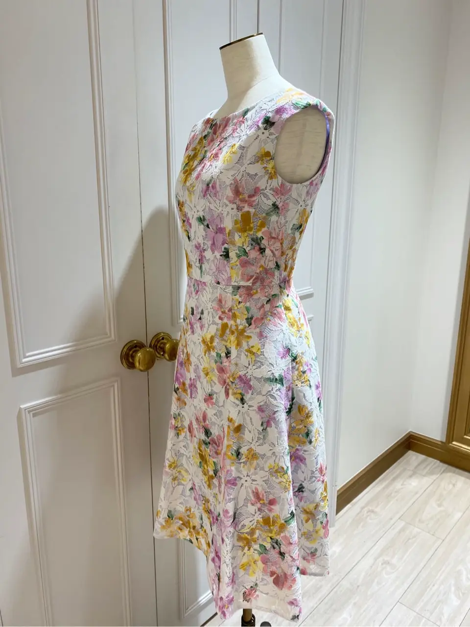 TOCCA スタッフ コーディネート画像