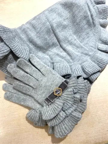 TOCCA スタッフ コーディネート画像