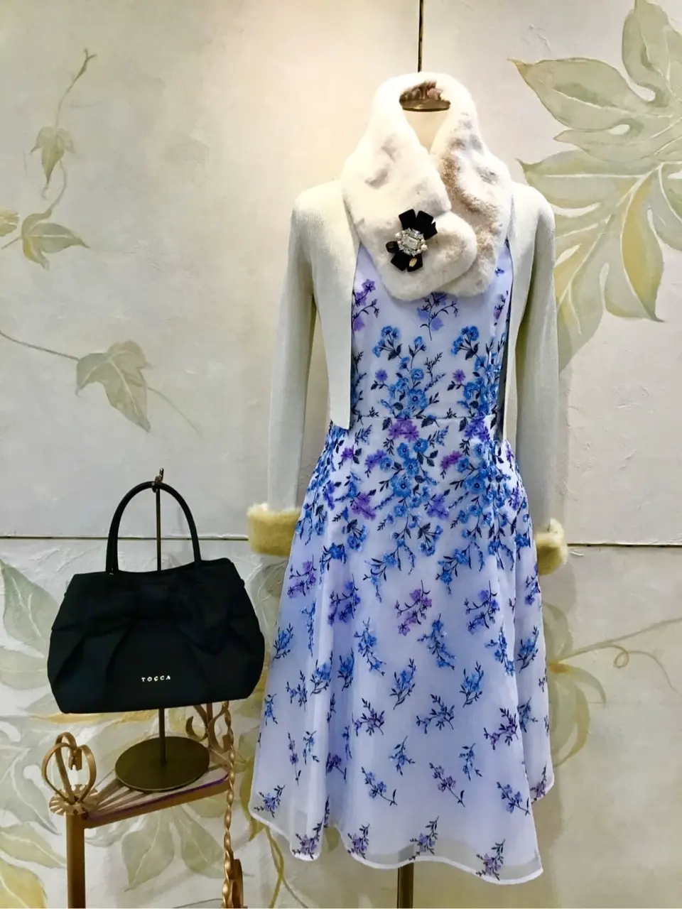  スタッフB コーディネート画像