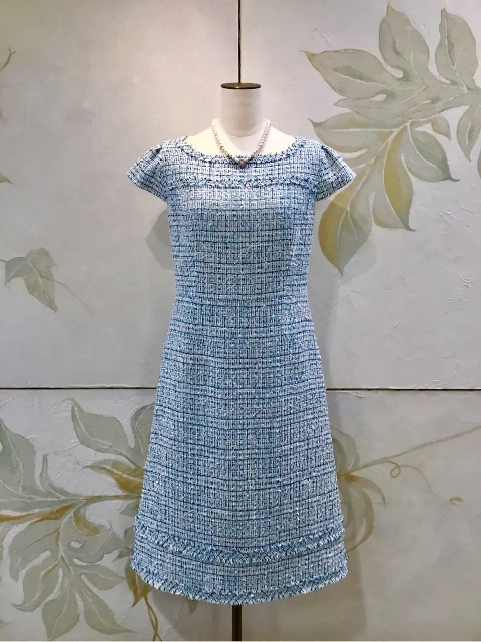 TOCCA スタッフB コーディネート画像