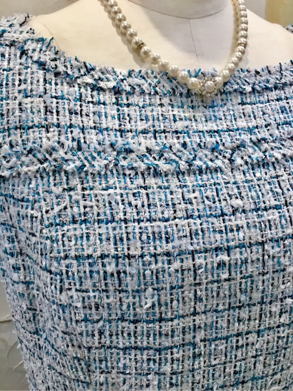 TOCCA スタッフB コーディネート画像